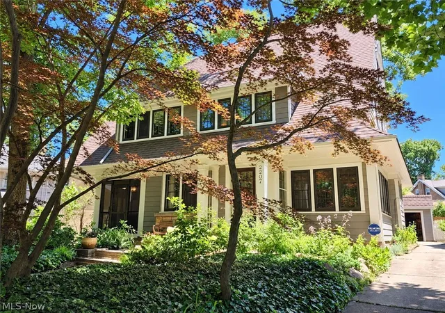 Photo 1 of Single family home for sale at 2207 Westminster Rd, Cleveland, OH 44118 | MLS# 5236483 | Listing updated on 2026-09-14