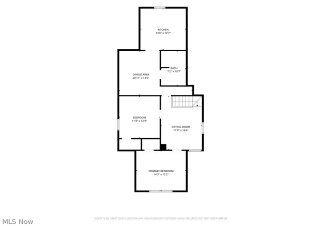 Listing Photo 2 - Condo for sale in building located at 934 Middle Ave, Elyria, OH 44035