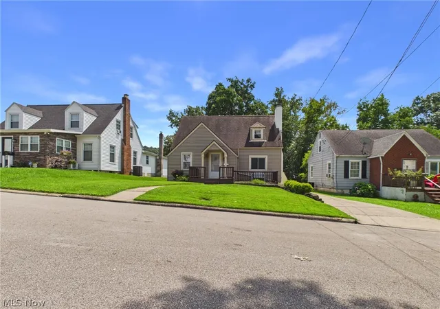 Photo 1 of Single family home for sale at 1814 Worthington St, Parkersburg, WV 26101 | MLS# 5236079 | Listing updated on 2026-09-05