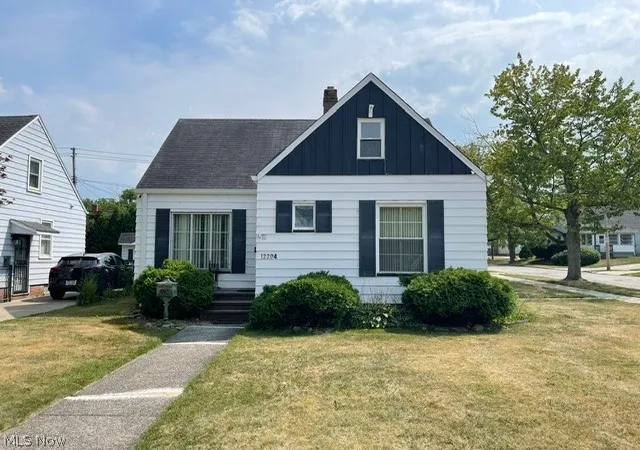 Photo 1 of Sale Pending at 12204 Oak Park Blvd, Cleveland, OH 44125 | MLS# 5236720 | Listing updated on 2026-09-14