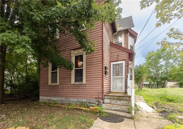 Single family home for sale at 827 Starkweather Ave, Cleveland, OH 44113 | MLS# 5236762