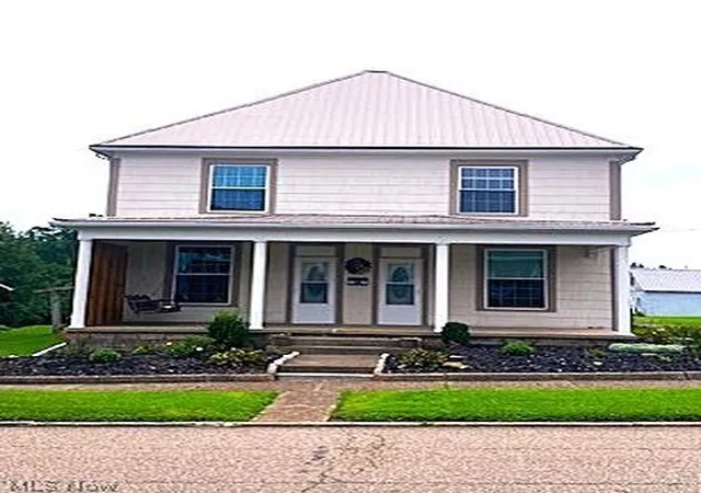 Photo 1 of Multi family home for sale at 204 & 206 Marietta St, Woodsfield, OH 43793 | MLS# 5236160 | Listing updated on 2026-09-10