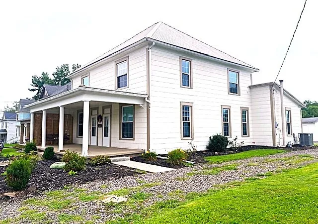 Photo 2 of Multi family home for sale at 204 & 206 Marietta St, Woodsfield, OH 43793 | MLS# 5236160 | Listing updated on 2026-09-10