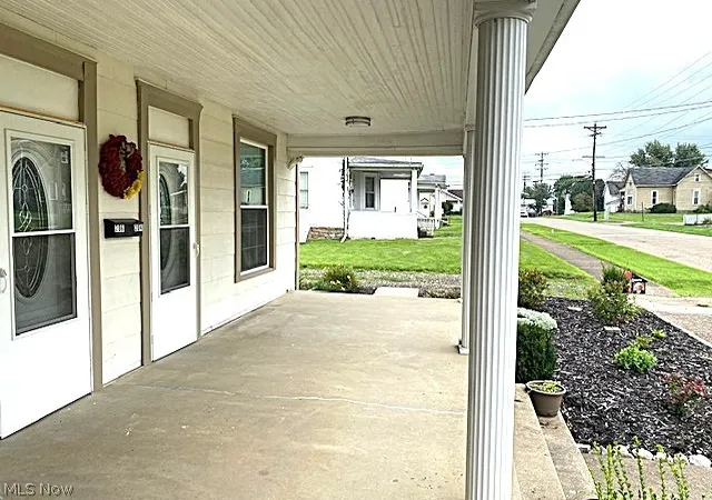 Listing Photo 2 - Condo for sale in building located at 204 & 206 Marietta St, Woodsfield, OH 43793