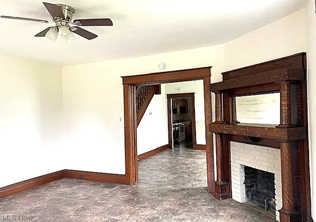 Photo 3 of Multi family home for sale at 204 & 206 Marietta St, Woodsfield, OH 43793 | MLS# 5236160 | Listing updated on 2026-09-10