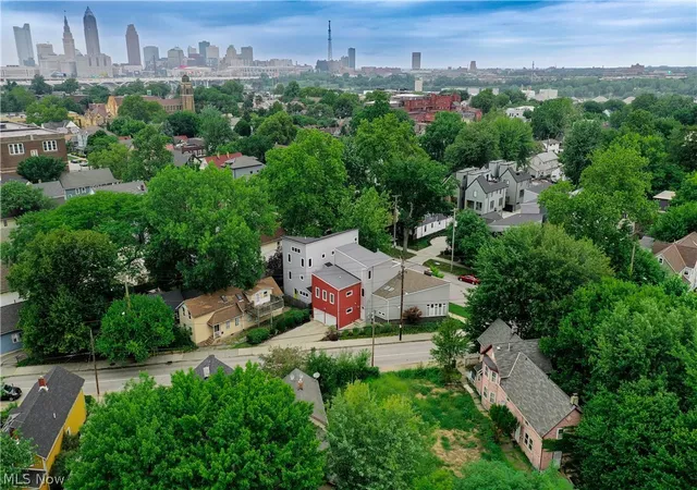 Photo 3 of Land for sale at 823 Starkweather Ave, Cleveland, OH 44113 | MLS# 5236824 | Listing updated on 2026-09-12