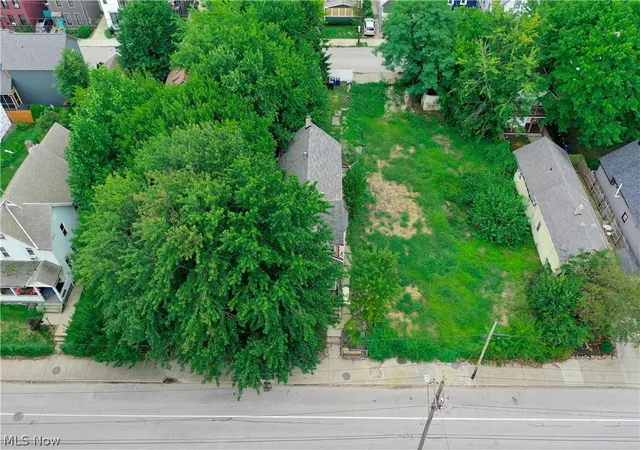 Photo 4 of Land for sale at 823 Starkweather Ave, Cleveland, OH 44113 | MLS# 5236824 | Listing updated on 2026-09-12