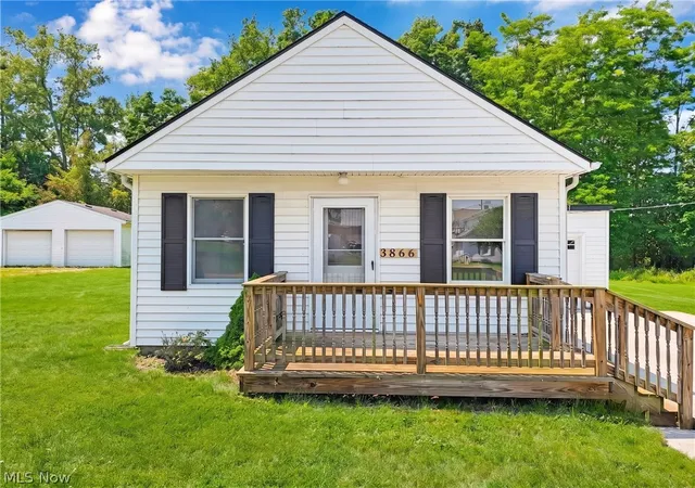 Photo 1 of Single family home for sale at 3866 Kirtland Rd, Willoughby, OH 44094 | MLS# 5236820 | Listing updated on 2026-09-09