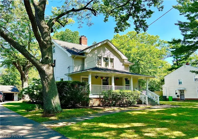Photo 2 of Single family home for sale at 1771 S Green Rd, Cleveland, OH 44121 | MLS# 5235868 | Listing updated on 2026-09-12