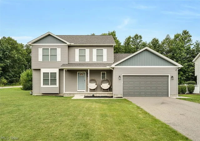 Photo 1 of Sale Pending at 1254 Cross Dr, Youngstown, OH 44515 | MLS# 5236466 | Listing updated on 2026-09-16