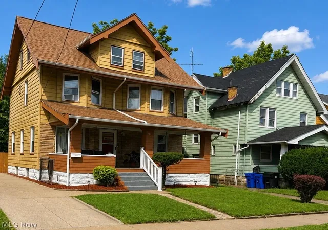 Photo 1 of Single family home for sale at 514 E 118th Street, Cleveland, OH 44108 | MLS# 5236868 | Listing updated on 2026-09-04