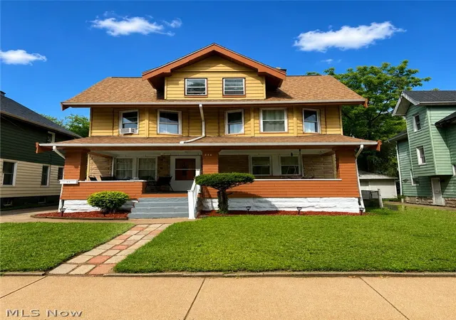 Photo 2 of Single family home for sale at 514 E 118th Street, Cleveland, OH 44108 | MLS# 5236868 | Listing updated on 2026-09-04
