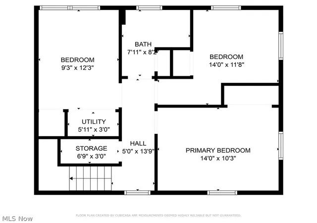 Photo 3 of Single family home for sale at 504 Larkin Ave, Akron, OH 44305 | MLS# 5234358 | Listing updated on 2026-09-07