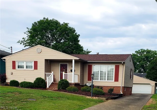 Photo 1 of Sale Pending at 2309 Harrison Ave, Parkersburg, WV 26104 | MLS# 5236139 | Listing updated on 2026-09-04