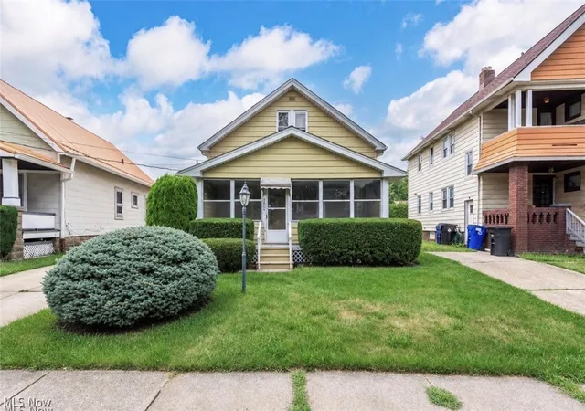 Photo 1 of Single family home for sale at 3810 Highland Rd, Cleveland, OH 44111 | MLS# 5236922 | Listing updated on 2026-09-29