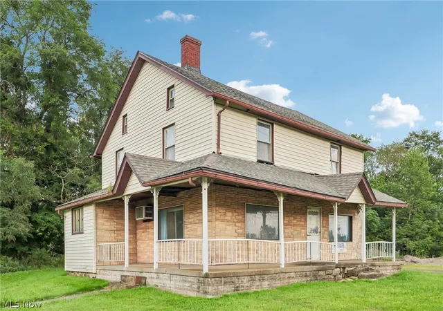 Photo 2 of Single family home for sale at 8741 Youngstown Pittsburgh Rd, Youngstown, OH 44514 | MLS# 5236977 | Listing updated on 2026-09-11