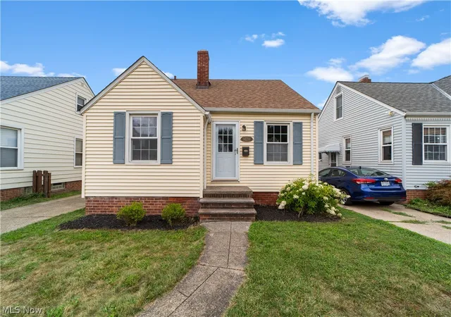 Photo 1 of Single family home for sale at 14216 Adrian Ave, Cleveland, OH 44111 | MLS# 5237056 | Listing updated on 2026-09-10