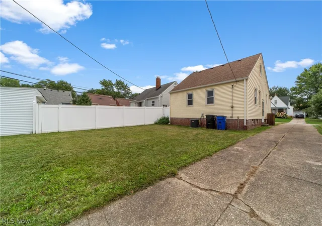 Photo 27 of Single family home for sale at 14216 Adrian Ave, Cleveland, OH 44111 | MLS# 5237056 | Listing updated on 2026-09-10