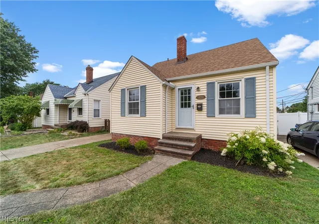 Photo 2 of Single family home for sale at 14216 Adrian Ave, Cleveland, OH 44111 | MLS# 5237056 | Listing updated on 2026-09-10