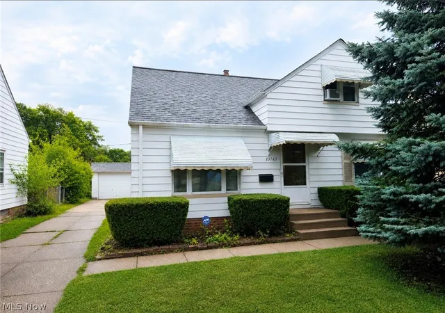 Photo 1 of Sale Pending at 13745 Hathaway Rd, Cleveland, OH 44125 | MLS# 5236186 | Listing updated on 2026-09-08