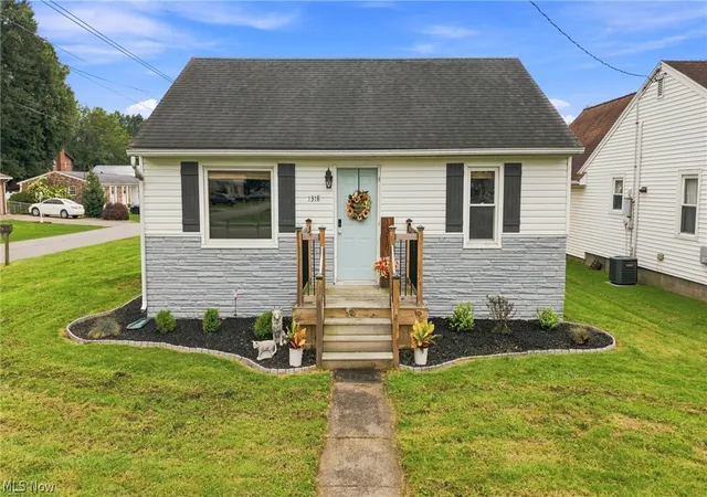 Photo 1 of Sale Pending at 1318 10th Street, Vienna, WV 26105 | MLS# 5237019 | Listing updated on 2026-09-10