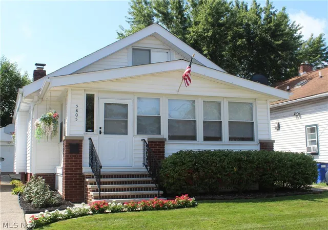 Photo 1 of Sale Pending at 5805 Northcliff Ave, Cleveland, OH 44144 | MLS# 5237030 | Listing updated on 2026-09-11