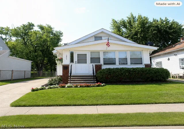 Photo 2 of Sale Pending at 5805 Northcliff Ave, Cleveland, OH 44144 | MLS# 5237030 | Listing updated on 2026-09-11