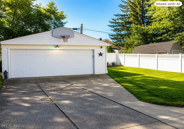 Photo 3 of Sale Pending at 5805 Northcliff Ave, Cleveland, OH 44144 | MLS# 5237030 | Listing updated on 2026-09-11