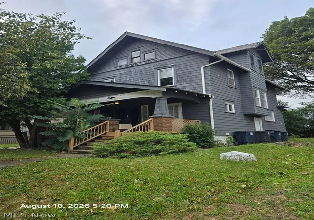 Photo 1 of Single family home for sale at 907 Delia Ave, Akron, OH 44320 | MLS# 5236852 | Listing updated on 2026-09-10