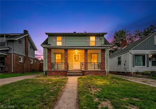Photo 2 of Sale Pending at 6311 Northcliff Ave, Cleveland, OH 44144 | MLS# 5235745 | Listing updated on 2026-09-04