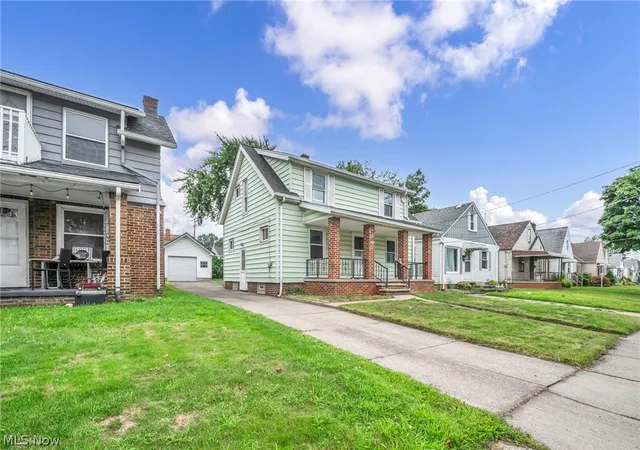 Photo 3 of Sale Pending at 6311 Northcliff Ave, Cleveland, OH 44144 | MLS# 5235745 | Listing updated on 2026-09-04