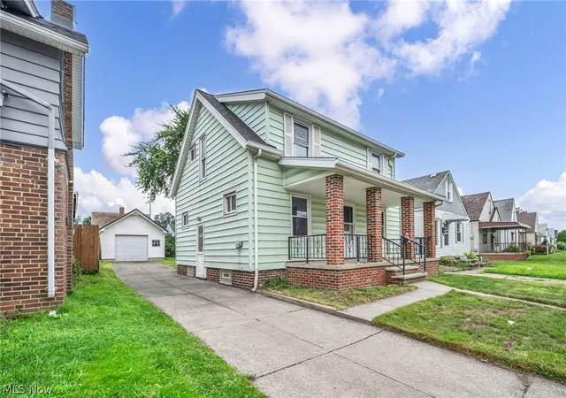 Photo 4 of Sale Pending at 6311 Northcliff Ave, Cleveland, OH 44144 | MLS# 5235745 | Listing updated on 2026-09-04