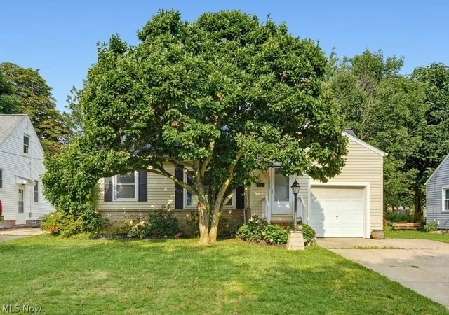 Photo 1 of Single family home for sale at 1628 Parker Dr, Cleveland, OH 44124 | MLS# 5236415 | Listing updated on 2026-09-02