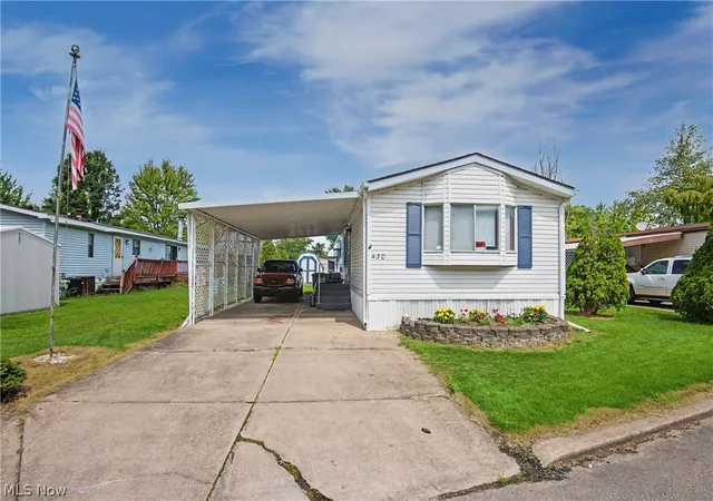 Single family home for sale at 430 Whispering Pines Dr SW, Warren, OH 44481 | MLS# 5237075