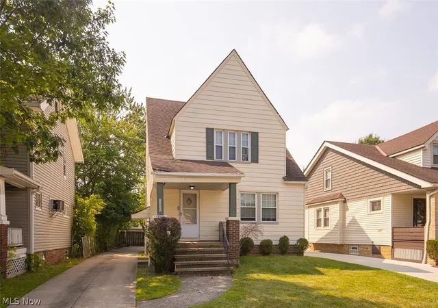 Photo 2 of Multi family home for sale at 13521 West Ave, Cleveland, OH 44111 | MLS# 5237376 | Listing updated on 2026-09-25