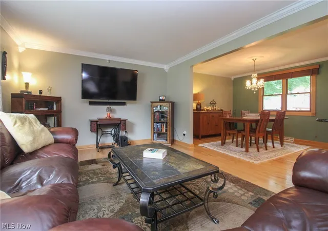 Photo 3 of Single family home for sale at 452 Rockland Dr, Youngstown, OH 44512 | MLS# 5236084 | Listing updated on 2026-09-04