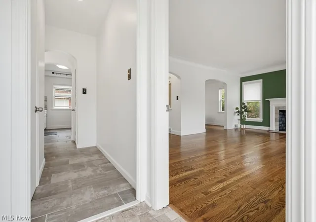 Photo 3 of Single family home for sale at 3801 Washington Blvd, University Heights, OH 44118 | MLS# 5221598 | Listing updated on 2026-09-10