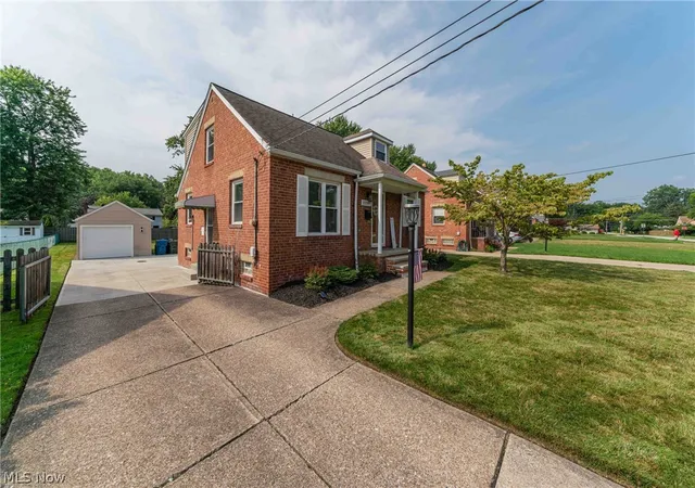 Photo 1 of Sale Pending at 22589 Macbeth Ave, Cleveland, OH 44126 | MLS# 5237311 | Listing updated on 2026-09-21