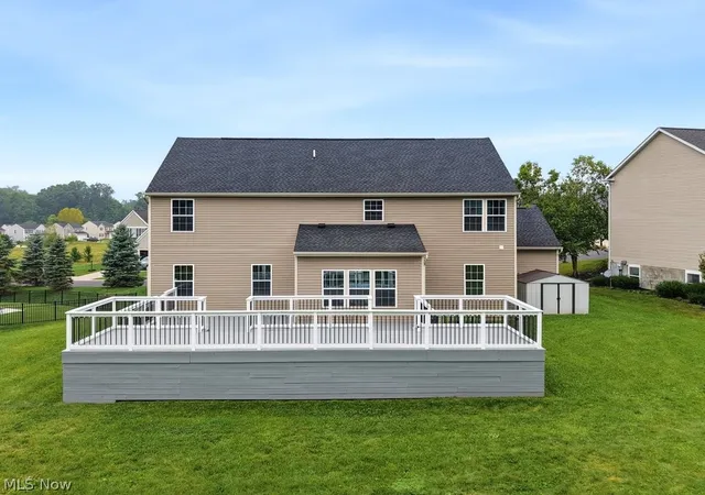 Photo 3 of Sale Pending at 6572 Birchbark Ave NE, Canton, OH 44721 | MLS# 5237070 | Listing updated on 2026-10-02