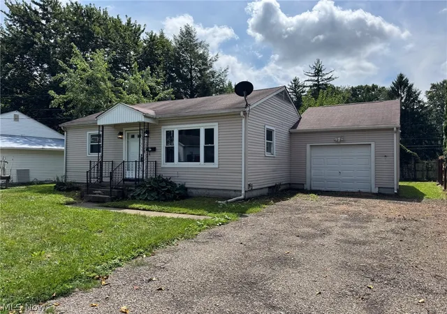 Photo 1 of Sale Pending at 2308 42nd Street Nw, Canton, OH 44709 | MLS# 5237487 | Listing updated on 2026-09-09