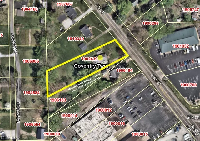 Photo 16 of Sale Pending at 3700 E State St, Coventry Township, OH 44203 | MLS# 5237522 | Listing updated on 2026-09-10