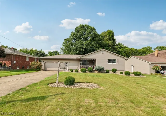 Photo 1 of Sale Pending at 1458 Tamarisk Trl, Youngstown, OH 44514 | MLS# 5237409 | Listing updated on 2026-09-20