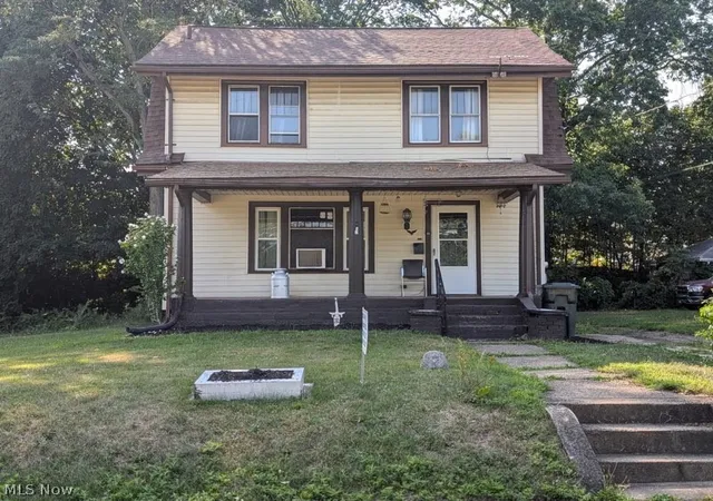 Photo 1 of Single family home for sale at 223 Greenfield Ave Sw, Canton, OH 44706 | MLS# 5233751 | Listing updated on 2026-09-02