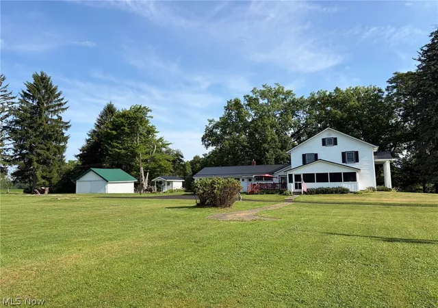 Photo 4 of Sale Pending at 3199 State Route 7, Fowler, OH 44418 | MLS# 5237551 | Listing updated on 2026-09-10