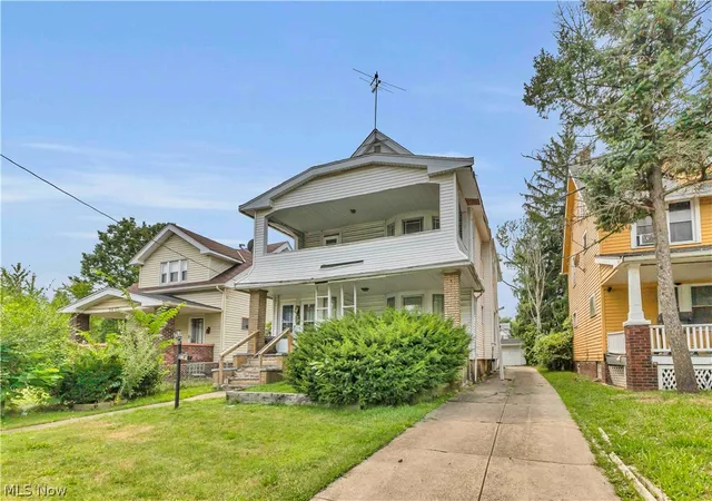 Photo 2 of Multi family home for sale at 3446 E 125th Street, Cleveland, OH 44120 | MLS# 5235762 | Listing updated on 2026-09-30
