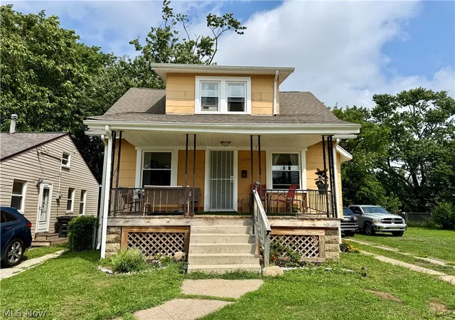 Photo 1 of Sale Pending at 12200 Milligan Ave, Cleveland, OH 44135 | MLS# 5236772 | Listing updated on 2026-09-08