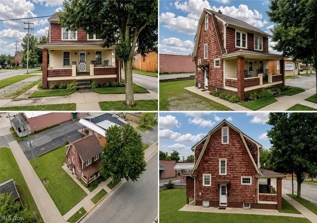 Photo 2 of Single family home for sale at 121 2nd Street Se, Brewster, OH 44613 | MLS# 5237636 | Listing updated on 2026-09-14