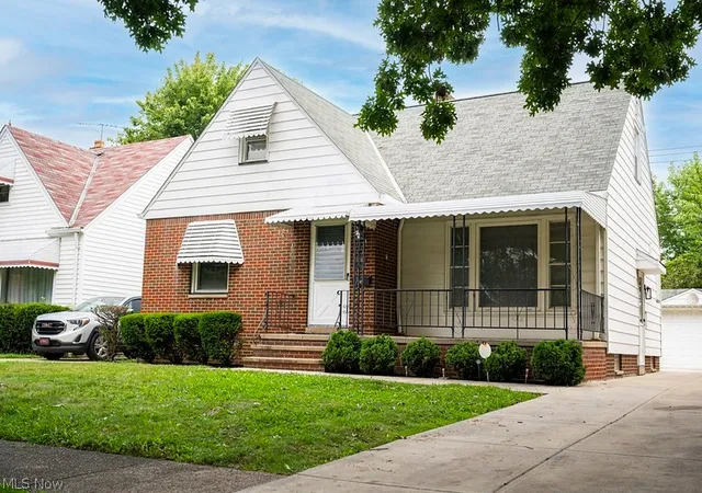 Photo 1 of Single family home for sale at 21101 Crystal Ave, Euclid, OH 44123 | MLS# 5237533 | Listing updated on 2026-09-29