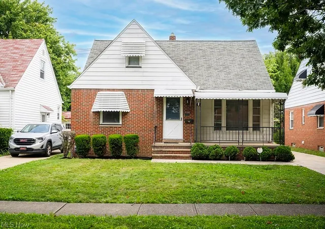 Photo 2 of Single family home for sale at 21101 Crystal Ave, Euclid, OH 44123 | MLS# 5237533 | Listing updated on 2026-09-29