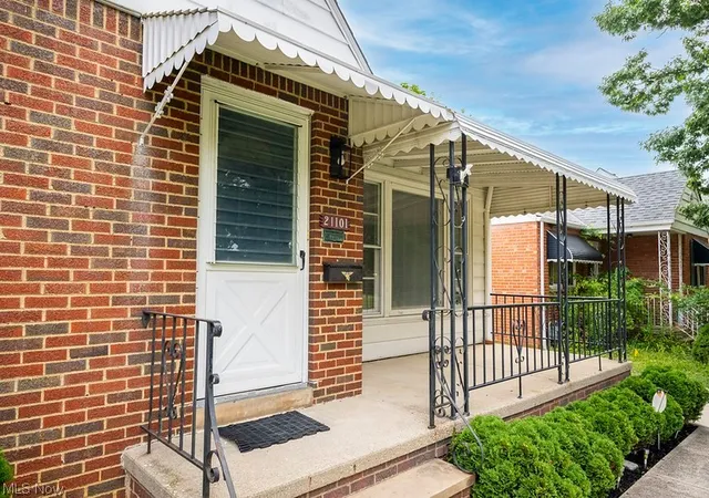 Photo 3 of Single family home for sale at 21101 Crystal Ave, Euclid, OH 44123 | MLS# 5237533 | Listing updated on 2026-09-29